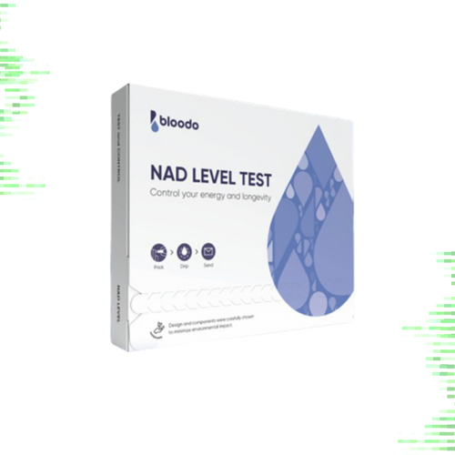 NAD LEVEL TEST: Controlla la tua energia e la tua longevità