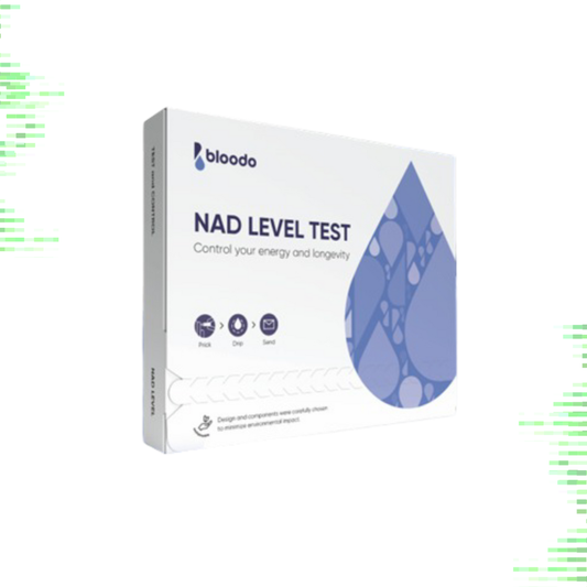 NAD LEVEL TEST: Controlla la tua energia e la tua longevità