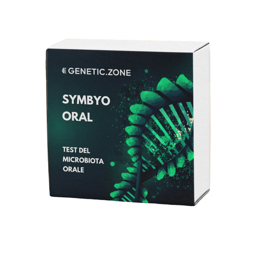 Test microbiota orale symbyo oral