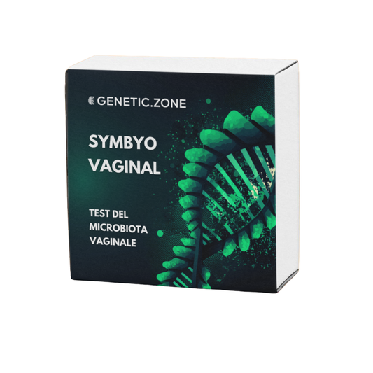 Test del microbiota vaginale Symbyo vaginal
